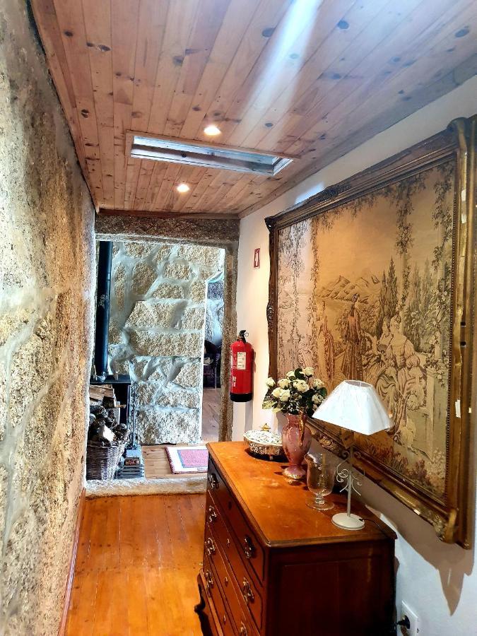 바이아오 Casa Da Poca 빌라 외부 사진