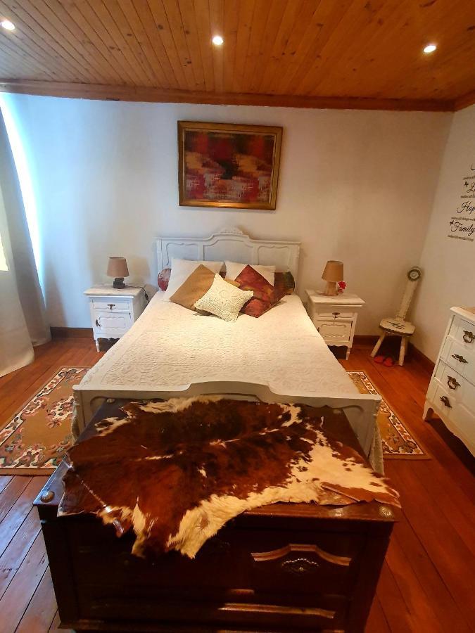 바이아오 Casa Da Poca 빌라 외부 사진