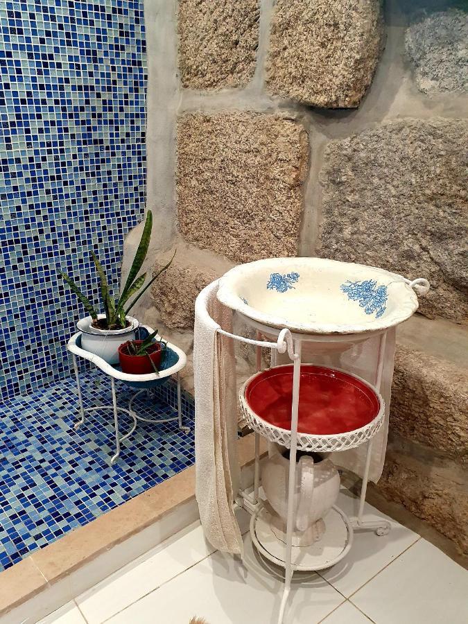 바이아오 Casa Da Poca 빌라 외부 사진
