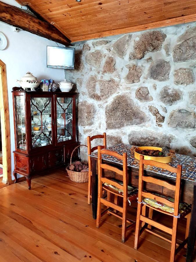 바이아오 Casa Da Poca 빌라 외부 사진