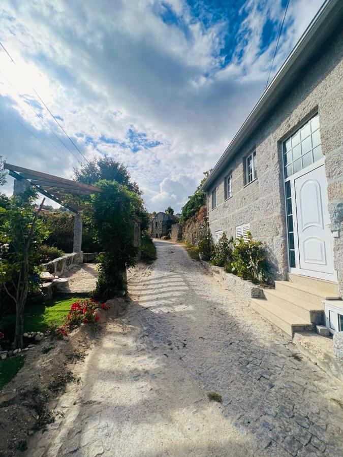 바이아오 Casa Da Poca 빌라 외부 사진