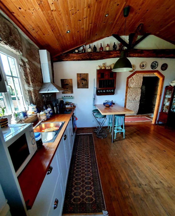 바이아오 Casa Da Poca 빌라 외부 사진