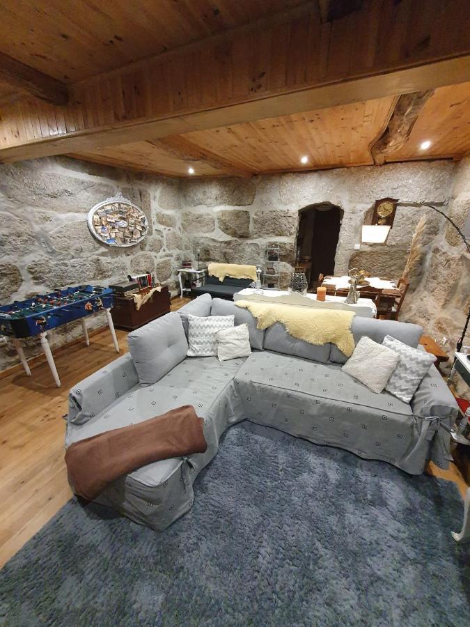 바이아오 Casa Da Poca 빌라 외부 사진