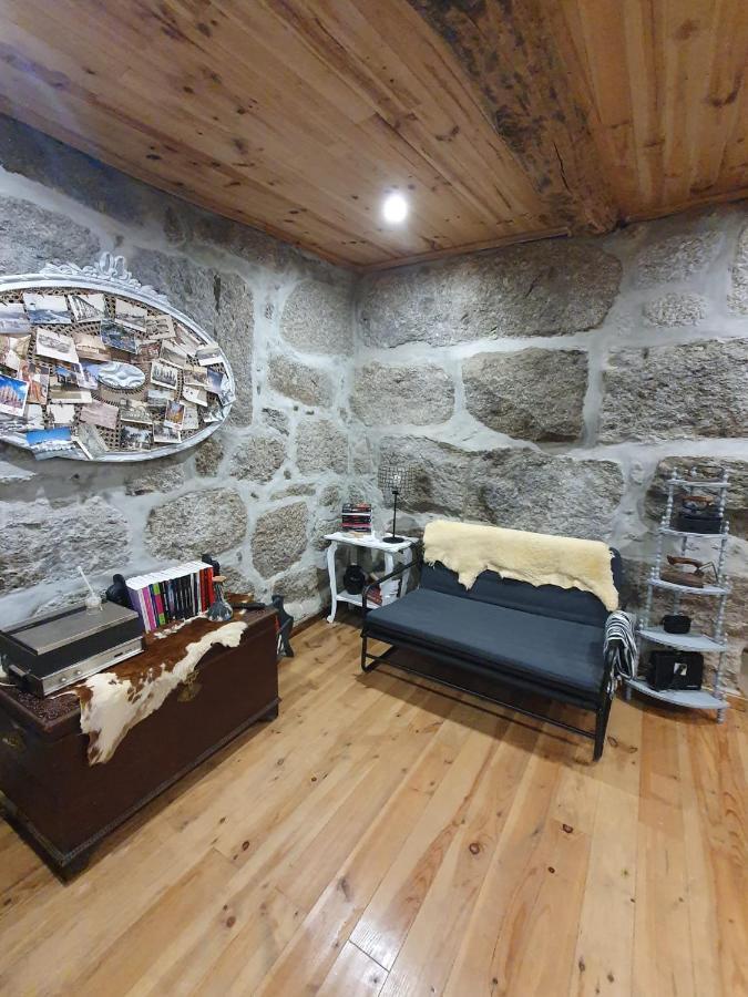 바이아오 Casa Da Poca 빌라 외부 사진