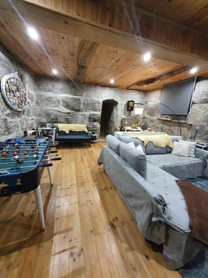 바이아오 Casa Da Poca 빌라 외부 사진