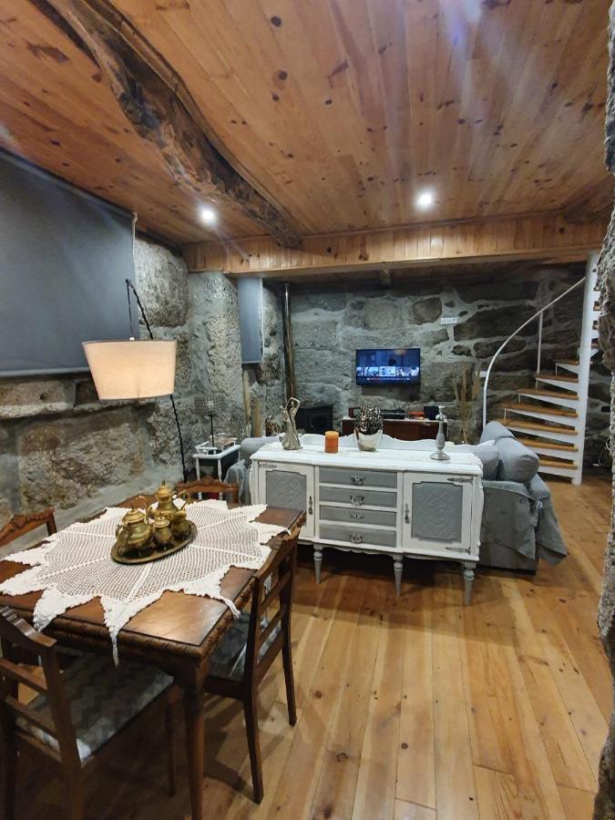 바이아오 Casa Da Poca 빌라 외부 사진