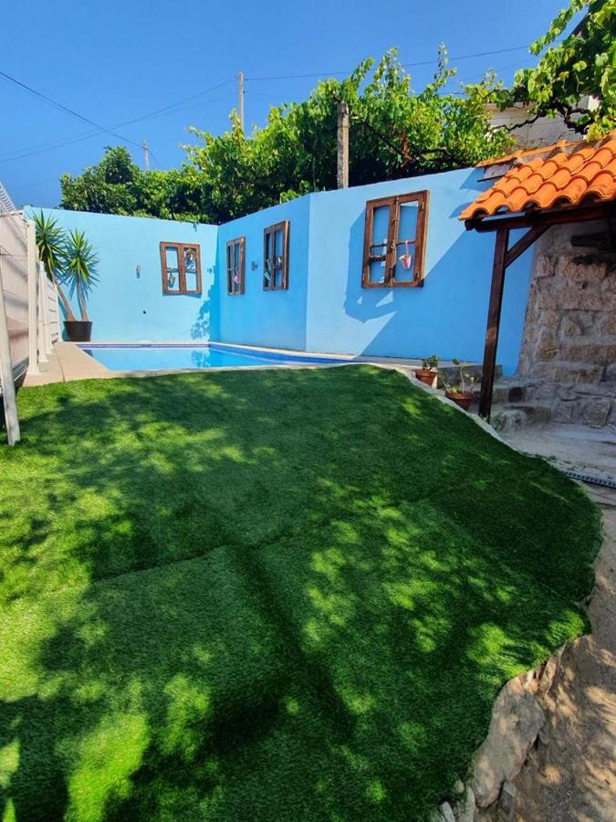 바이아오 Casa Da Poca 빌라 외부 사진